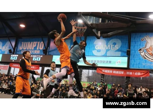 NBA在城：篮球风暴席卷城市