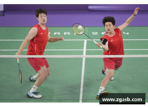 国羽3线晋级决赛!男女单独苗真给力,00后小将高举双臂发泄
